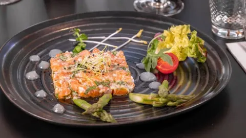 Le Bistro des Copains in 錫永