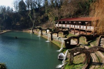 Parco Laghi Dei Reali
