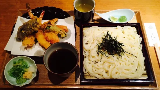 京うどん 生蕎麦 岡北