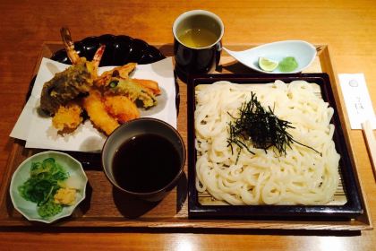 Kyoudon Kisoba Okakita