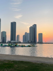 Sharjah Corniche