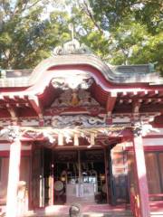 Morokuchi Shrine
