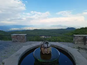 ロッカモンフィーナ - フォチェ・ガリリャーノ州立公園