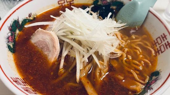 DAIOU Curry Ramen Noboribetsu Onsen Shop