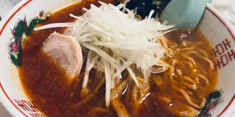 味之大王拉麪（登別温泉店）