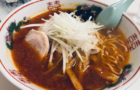 味之大王拉麪（登別温泉店）