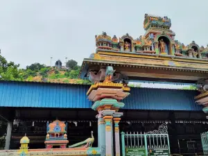 Arulmigu Dhandayuthapani Swamy Temple