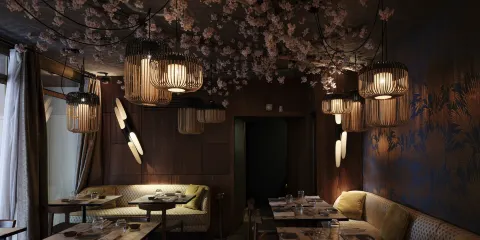 Moshi Moshi壽司酒吧