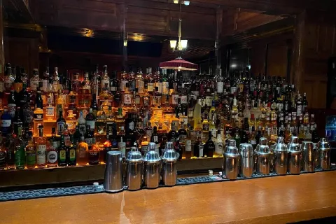 Kruger's American Bar
