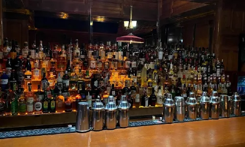 Kruger's American Bar