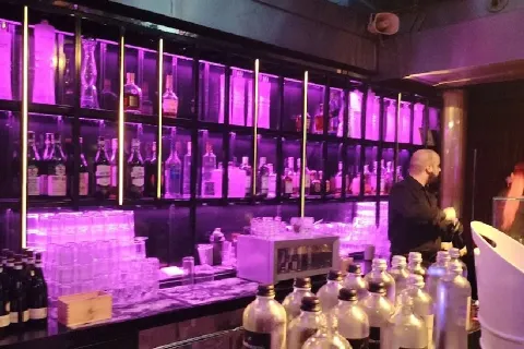 Justme Milano - Restaurant & Club