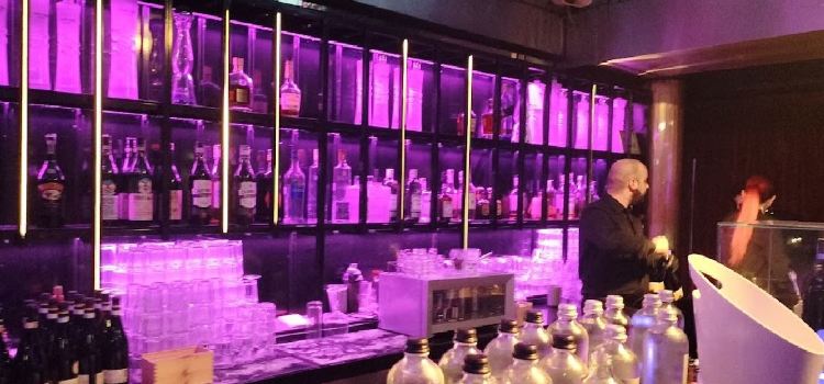 Justme Milano - Restaurant & Club