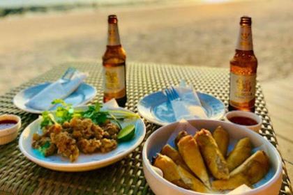 Andalay Beach Bar & Cafe’