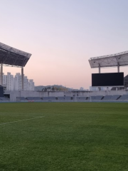 Estadio Incheon Asiad Main