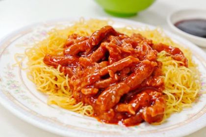 Mak Man Kee Noodle Shop