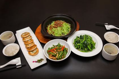 韶山建国酒店·东方颂全日餐厅