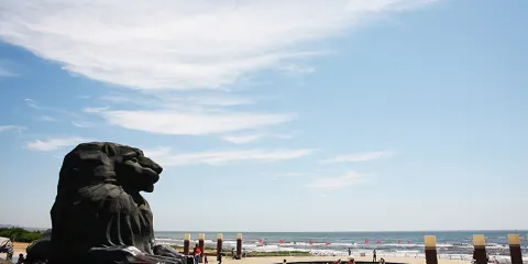 雄獅觀海廣場