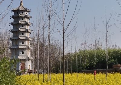 Yanlingxian Huanglong Temple