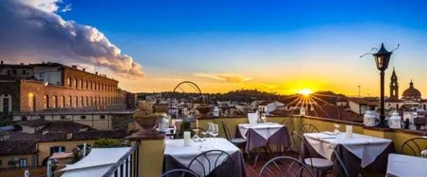 Restaurants for Views & Experiences