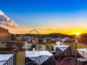 Top 9 Restaurants for Views & Experiences in Florence