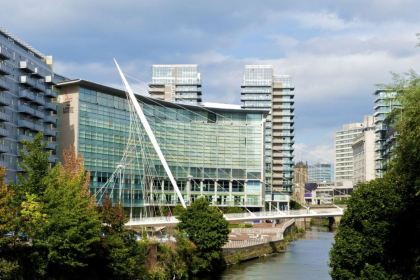 THE RIVER RESTAURANT