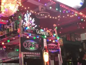 Reggae Bar