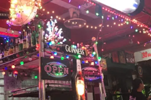 Reggae Bar