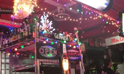 Reggae Bar