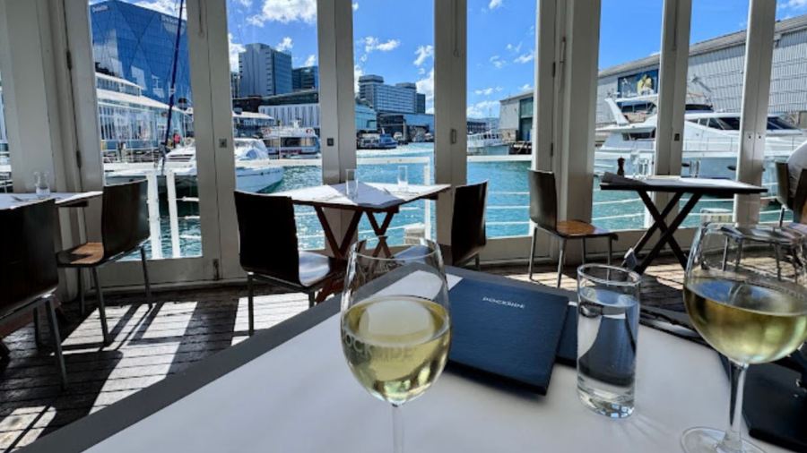 Dockside Restaurant & Bar