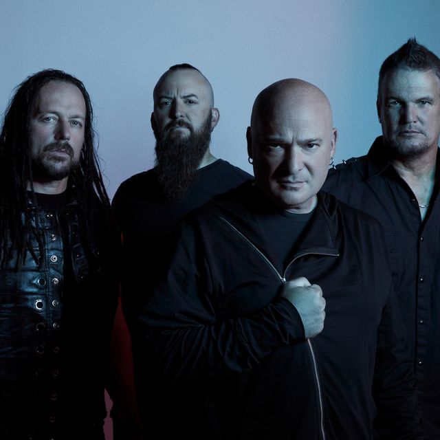 Disturbed: The Sickness 25th Anniversary Tour | Footprint Center