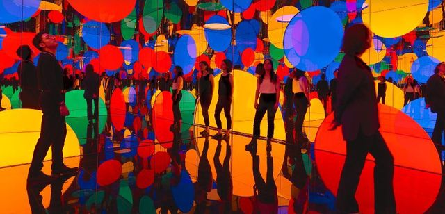Yayoi Kusama: Infinite Love | San Francisco