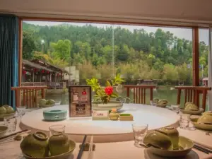 SAN BAO BIE YUAN REASTAURANT