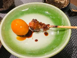 中山利和希爾頓飯店·天一 omakase·鐵板燒