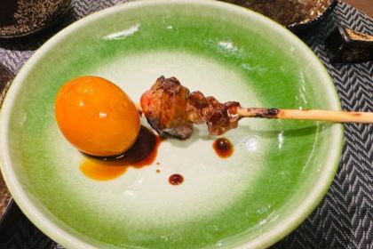 中山利和希尔顿酒店·天一 omakase·铁板烧