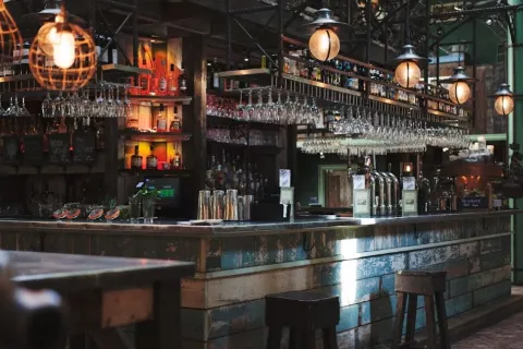 The Botanist Newcastle
