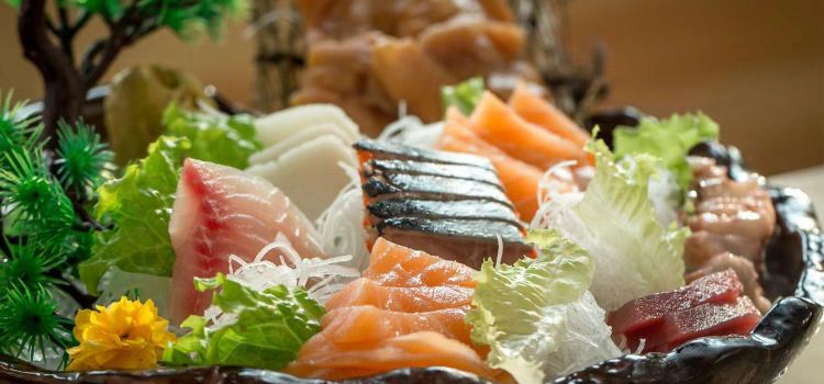 青岛李沧绿城喜来登酒店·雅.日本料理
