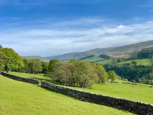 Black Mountains Ultra 50 mi, 32 mi, Marathon & Half Marathon