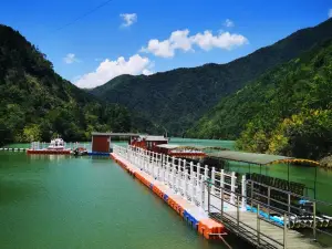 Wuling Gorge Scenic Area