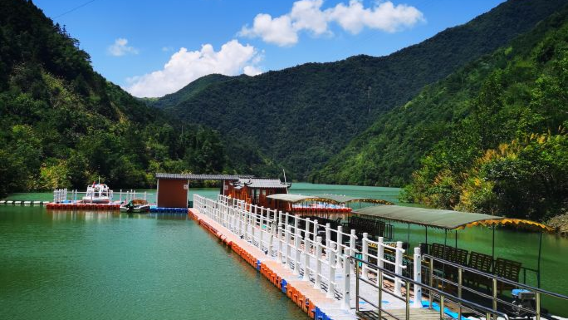 Wuling Gorge Scenic Area