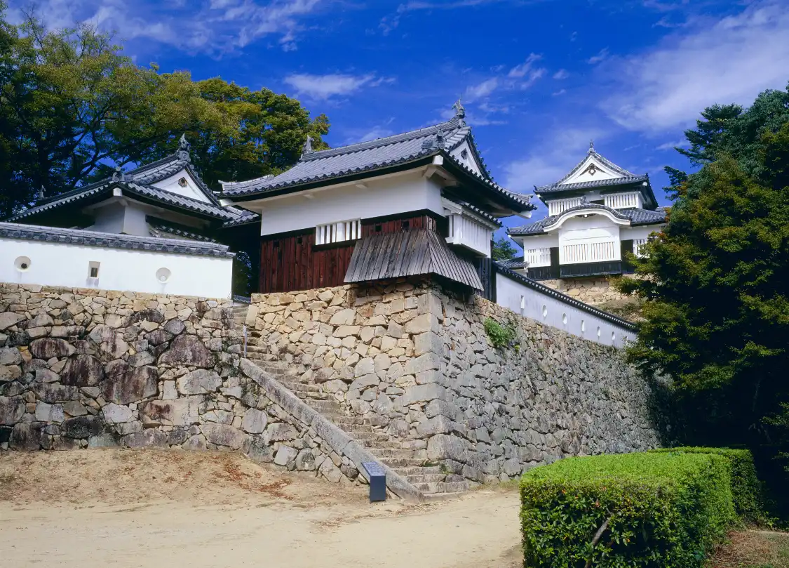 Hotel dekat Bitchu Matsuyama Castle