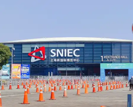 上海新国際博覧センター周辺のホテル