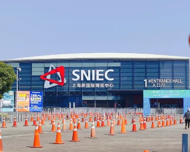 Shanghai New International Expo Centre