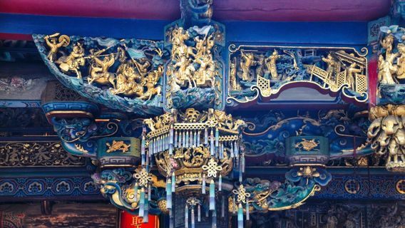 Beigang Chaotian Temple