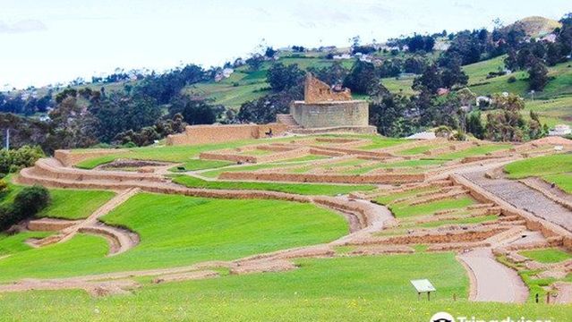 Ingapirca Archaeological Complex