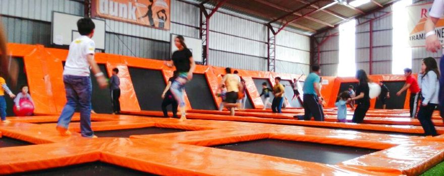 RedKids Trampoline Park