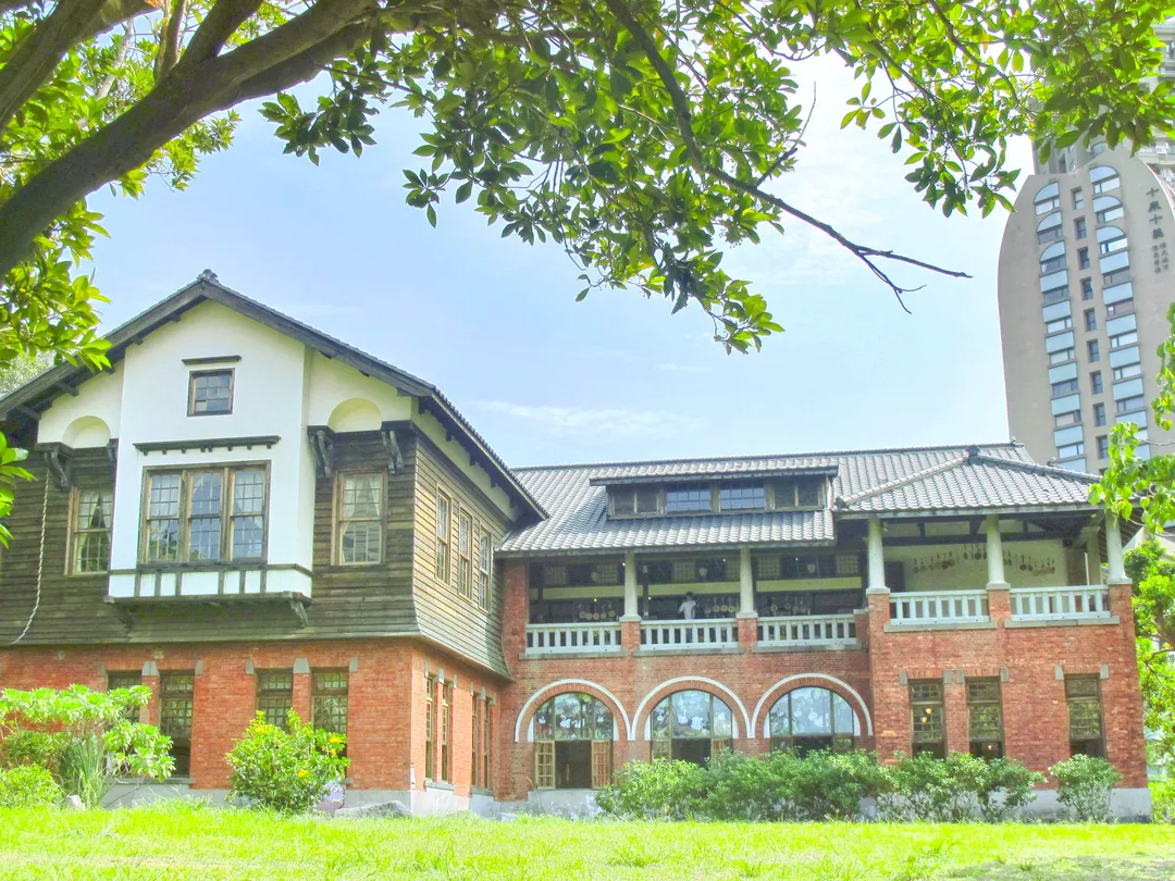 3_Beitou Hot Spring Museum