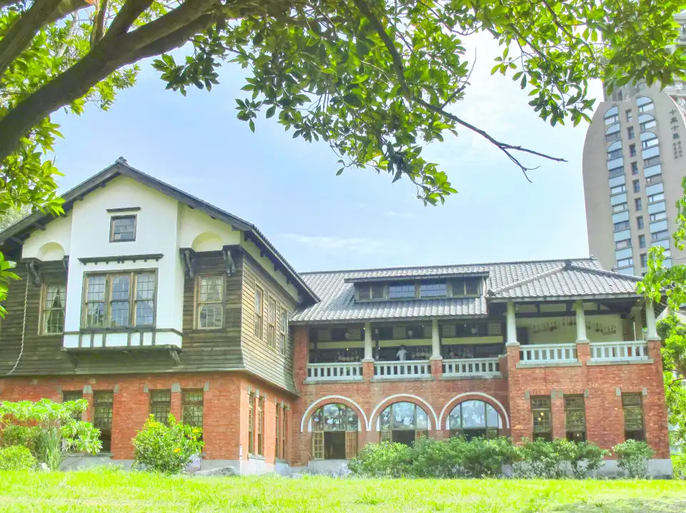 3_Beitou Hot Spring Museum