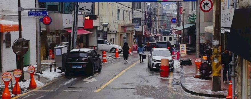 Pyeongtaek International Central Market