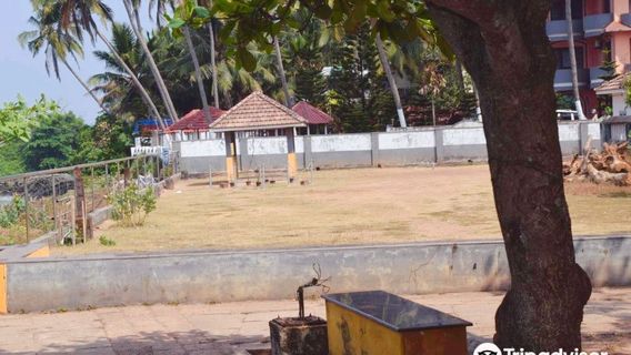 Sea View Park Thalassery