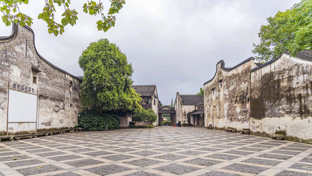 Xizha Open Air Movie Theater